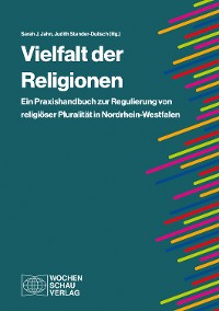 Cover Vielfalt der Religionen