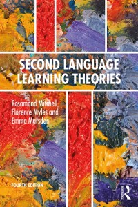 Cover Second Language Learning Theories