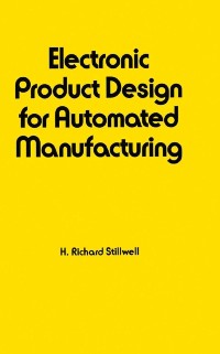 Cover Electronic Product Design for Automated Manufacturing