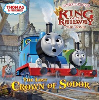 Cover Lost Crown of Sodor (Thomas & Friends)