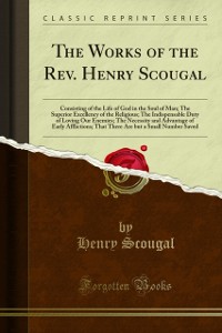 Cover Works of the Rev. Henry Scougal