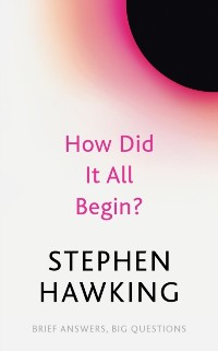 Cover How Did It All Begin?