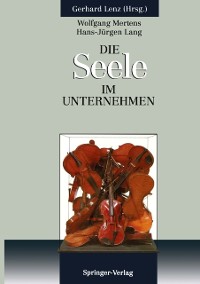 Cover Die SEELE im Unternehmen