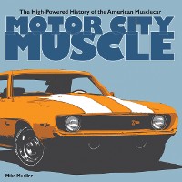 Cover Motor City Muscle