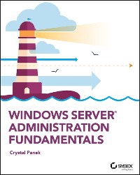 Cover Windows Server Administration Fundamentals