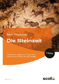 Cover Mein Flipbook: Die Steinzeit