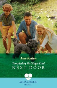 Cover Tempted By The Single Dad Next Door