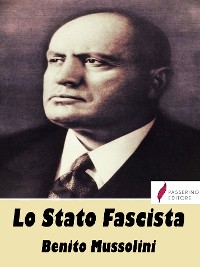 Cover Lo Stato Fascista