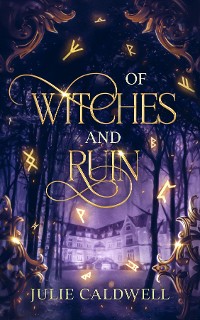 Cover Of Witches and Ruin