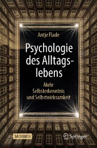 Cover Psychologie des Alltagslebens