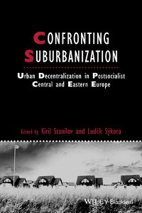 Cover Confronting Suburbanization