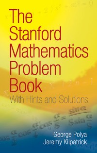 Cover Stanford Mathematics Problem Book