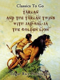 Cover Tarzan and the Tarzan Twins