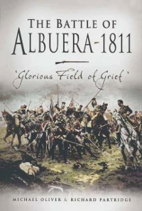 Cover Battle of Albuera 1811