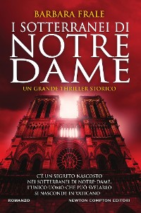 Cover I sotterranei di Notre-Dame