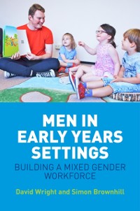 Cover Men in Early Years Settings