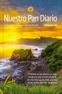 Cover Nuestro Pan Diario vol 28 Paisaje