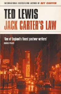 Cover Jack Carter's Law