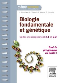 Cover Biologie fondamentale et génétique