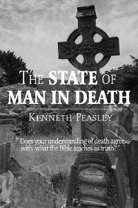 Cover The State of Man in Death