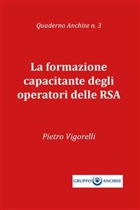 Cover La formazione capacitante degli operatori delle RSA