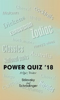 Cover Power Quiz ’18