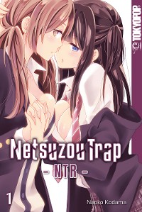 Cover Netsuzou Trap – NTR – 01