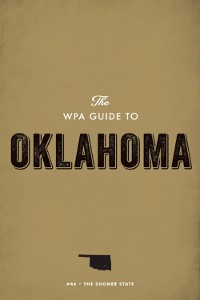 Cover The WPA Guide to Oklahoma