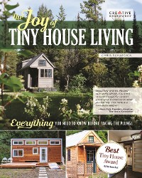 Cover The Joy of Tiny House Living