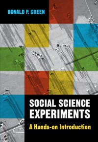 Cover Social Science Experiments