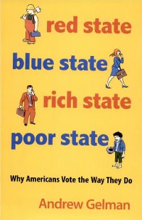 Cover Red State, Blue State, Rich State, Poor State
