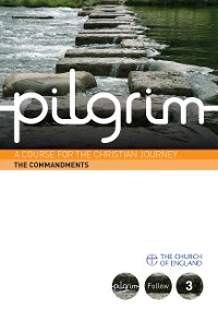 Cover Pilgrim: The Commandments Large Print