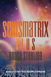 Cover Schismatrix Plus