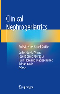 Cover Clinical Nephrogeriatrics
