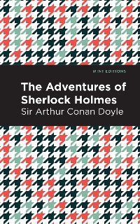 Cover The Adventures of Sherlock Holmes