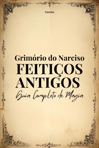 Cover Feitiços Antigos