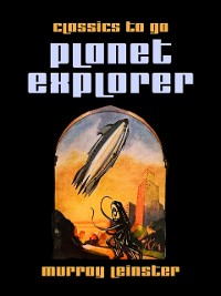 Cover Planet Explorer