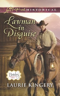 Cover Lawman In Disguise