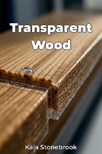 Cover Transparent Wood