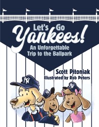 Cover Let's Go Yankees!