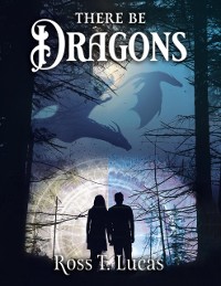 Cover There Be Dragons