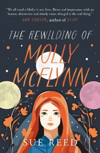 Cover The Rewilding of Molly McFlynn