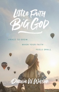 Cover Little Faith, Big God