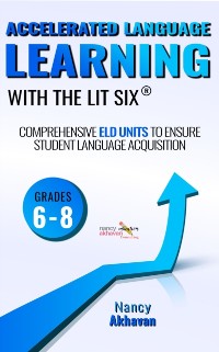 Cover Accelerated Language Learning (ALL) with the Lit Six