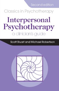 Cover Interpersonal Psychotherapy 2E                                        A Clinician''s Guide