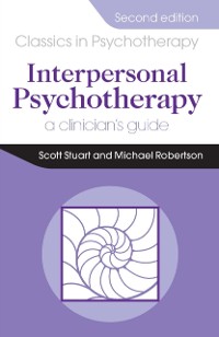 Cover Interpersonal Psychotherapy 2E