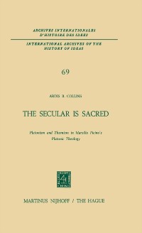 Cover Secular is Sacred