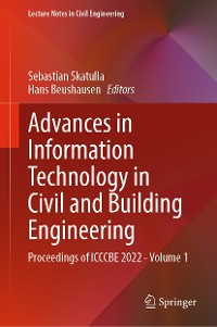 Cover Advances in Information Technology in Civil and Building Engineering