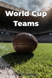 Cover World Cup Teams