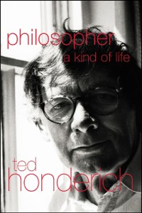 Cover Philosopher A Kind Of Life